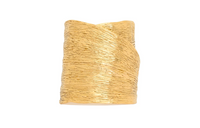 SAINT LAURENT Brass Bangles Women's Gold