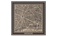 DIOR Silk Scarves Women's Multicolor
