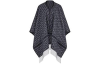 DIOR Cloaks Women's Marine Blue
