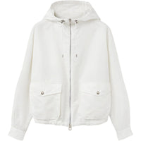 Loro Piana Brussel Hooded Jacket