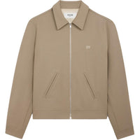 CELINE SS25 Jackets & Coats Men's Camel