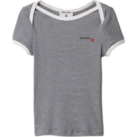 MIU MIU X Petit Bateau Striped T shirt