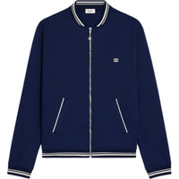 CELINE Triomphe Teddy Jacket In Double Face Jersey