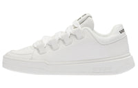 MIU MIU Low Top Stylish Skateboarding Shoes Women's White