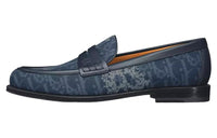 DIOR Denim Tears X DIOR Granville Loafer 'DIOR Tears - Peace Sign'
