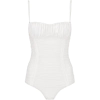 DIOR One piece Swimsuit Women's White
