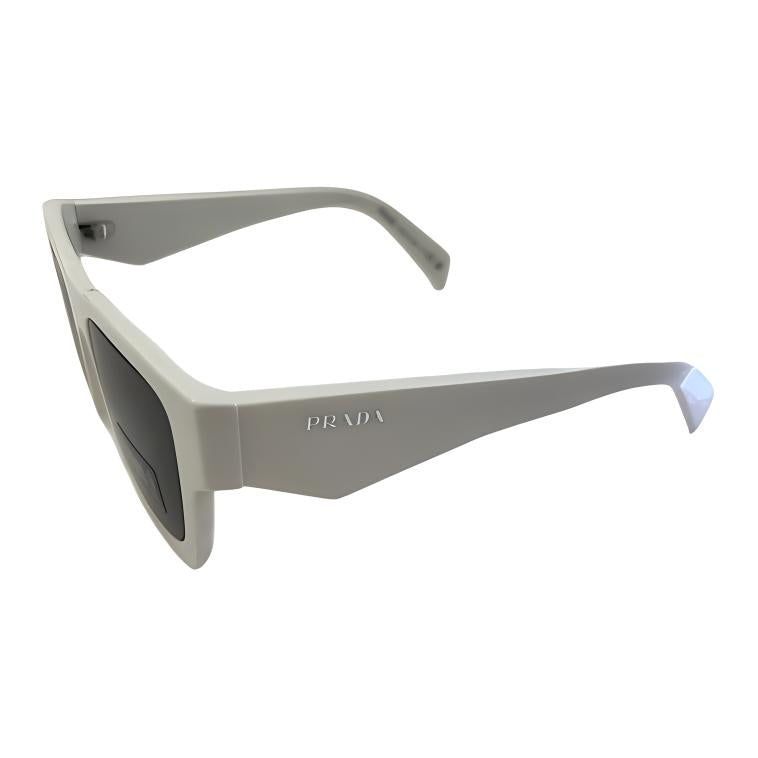 PRADA - Square Sunglasses Unisex White