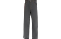 MIU MIU SS23 Jeans Women's Dark Gray