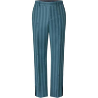 LOUIS VUITTON SS22 Casual Pants Men's Blue