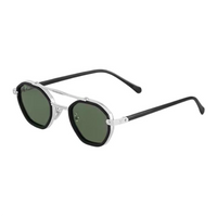 LOUIS VUITTON Lv Signature Duo Round Sunglasses