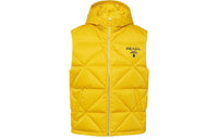 PRADA Down Jackets Men Yellow