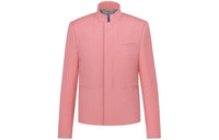DIOR SS23 Business Suits Coats Men's Pink