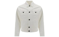 PRADA SS22 Jackets Coats Men's White