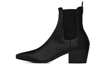 SAINT LAURENT Chelsea Boots Women's Black