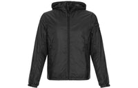 PRADA Puffer Jackets Men Black