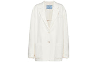PRADA Business Suits Women's White