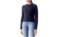 CHANEL Sweaters Women's Blue