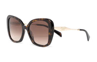 MIU MIU Eyewear Rimless Square frame Sunglasses