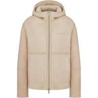 DIOR SS25 Jackets Coats Men's Beige