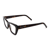 SAINT LAURENT Eyewear Mica Cay eye Frame Glasses