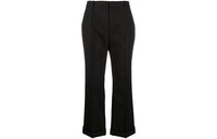 SAINT LAURENT FW21 Casual Pants Women's Black