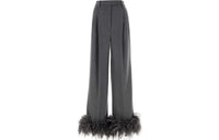 PRADA Casual Pants Women's Gray