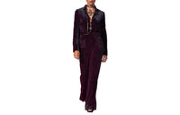 CHANEL SS24 24C Jackets Coats Women's Purple