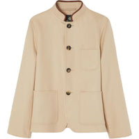 Loro Piana Jackets Coats Women's Light Camel