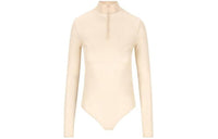 PRADA Turtleneck Long-Sleeved Bodysuit