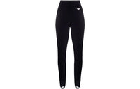 PRADA Knitted Sweatpants Women's Black