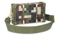 LOUIS VUITTON Wallet Trunk Damoflage