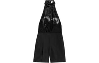 CELINE Bodysuits Women's Black