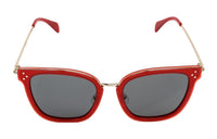 CELINE Sunglasses Women's Red
