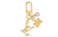 LOUIS VUITTON Keychains Women's Gold