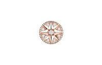 DIOR - Stud Earrings Women's Rose Gold