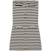 CELINE SS23 Sleeveless Dress Women's Multicolor