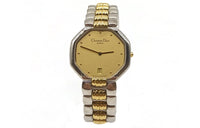 DIOR Vintage Collection Wrist Watch Quartz Movement Alloy Strap 32mm Gold Dial Unisex YPSBB169647