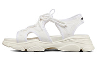 DIOR Women's D-Connect Sandal 'White'