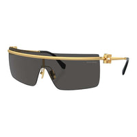 MIU MIU Eyewear Mask frame Sunglasses