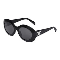 CELINE Triomphe 14 Sunglasses In Acetate