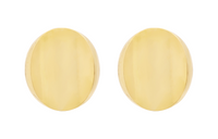 SAINT LAURENT Earrings Women's Gold