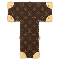 LOUIS VUITTON Letter Trunk T