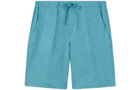 Loro Piana Casual Shorts Men Lake Blue