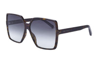 SAINT LAURENT Sunglasses Women's Tortoiseshell