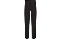 DIOR Pants With Dior Oblique Belt Casual Pants Men's Black