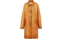 MIU MIU Coats Women's Honey