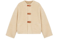 CELINE Jackets Women's Beige