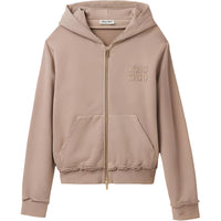 MIU MIU Jackets Coats Women's Brown
