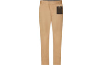 LOUIS VUITTON Casual Pants Men Light Brown