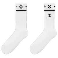 LOUIS VUITTON M7838M Lv Sporty Socks